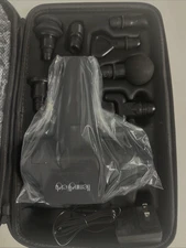 Massage Gun, Deep Tissue Massage Gun, Muscle Massager 8 pcs include a case  NEW