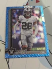 2025 Topps Darien Porter Blue (Raw)