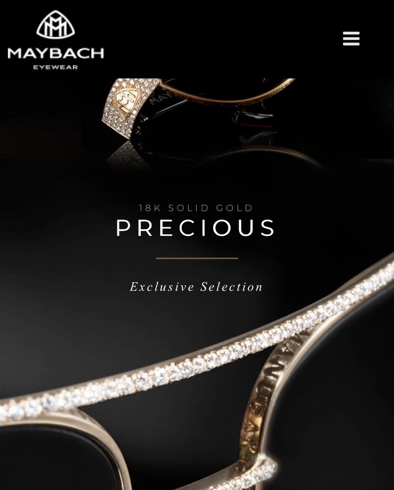 Maybach The Monarch I oro rosa macizo de 18 quilates es uno de los modelos más exclusivos #1 Foto 2 de 4