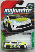 Majorette Racing Premium Cars Renault Alpine A110 R Weiß/Signalgelb Neu/Ovp Auto