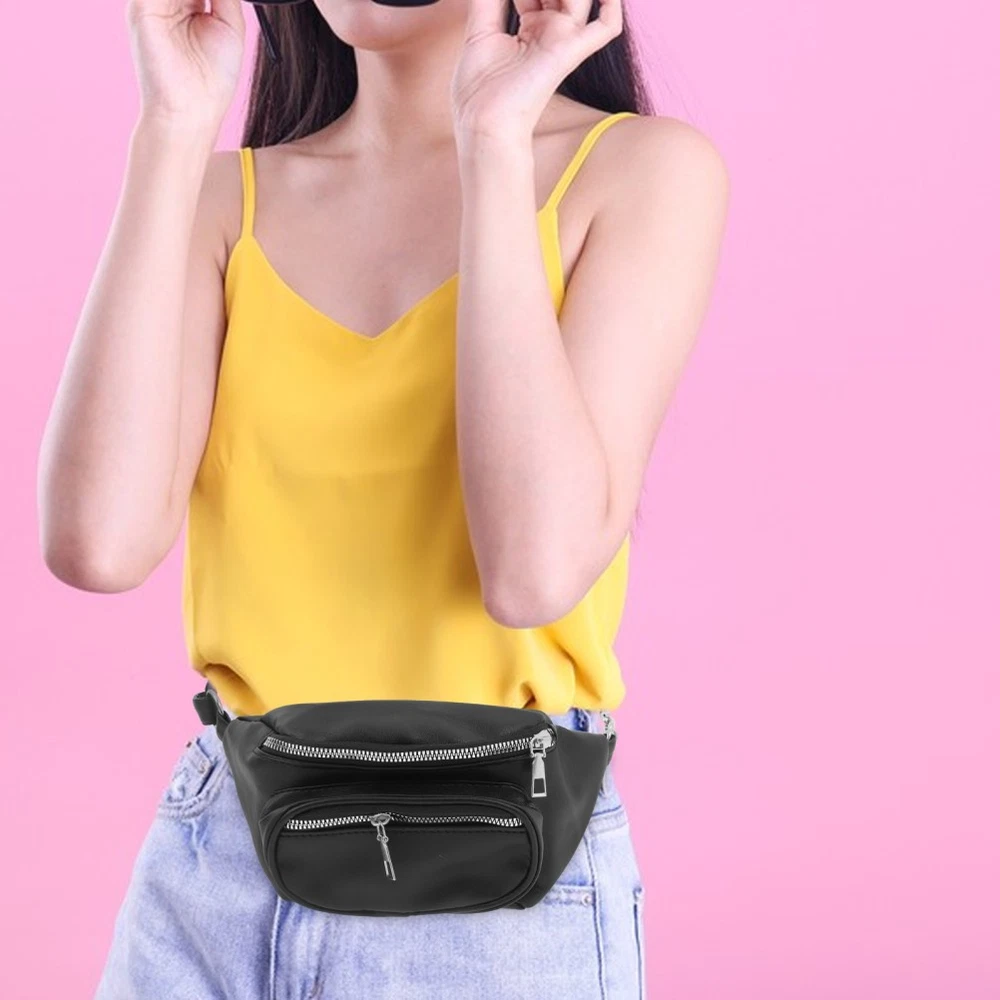 Belt Bag for Women Women's Fanny Pack Shoulder Crossbody Waist Chest