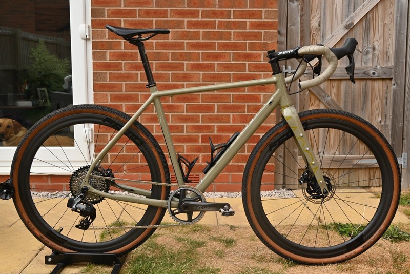 Mason Bokeh 3 - Size 54 - SRAM Rival/ Force XPLR