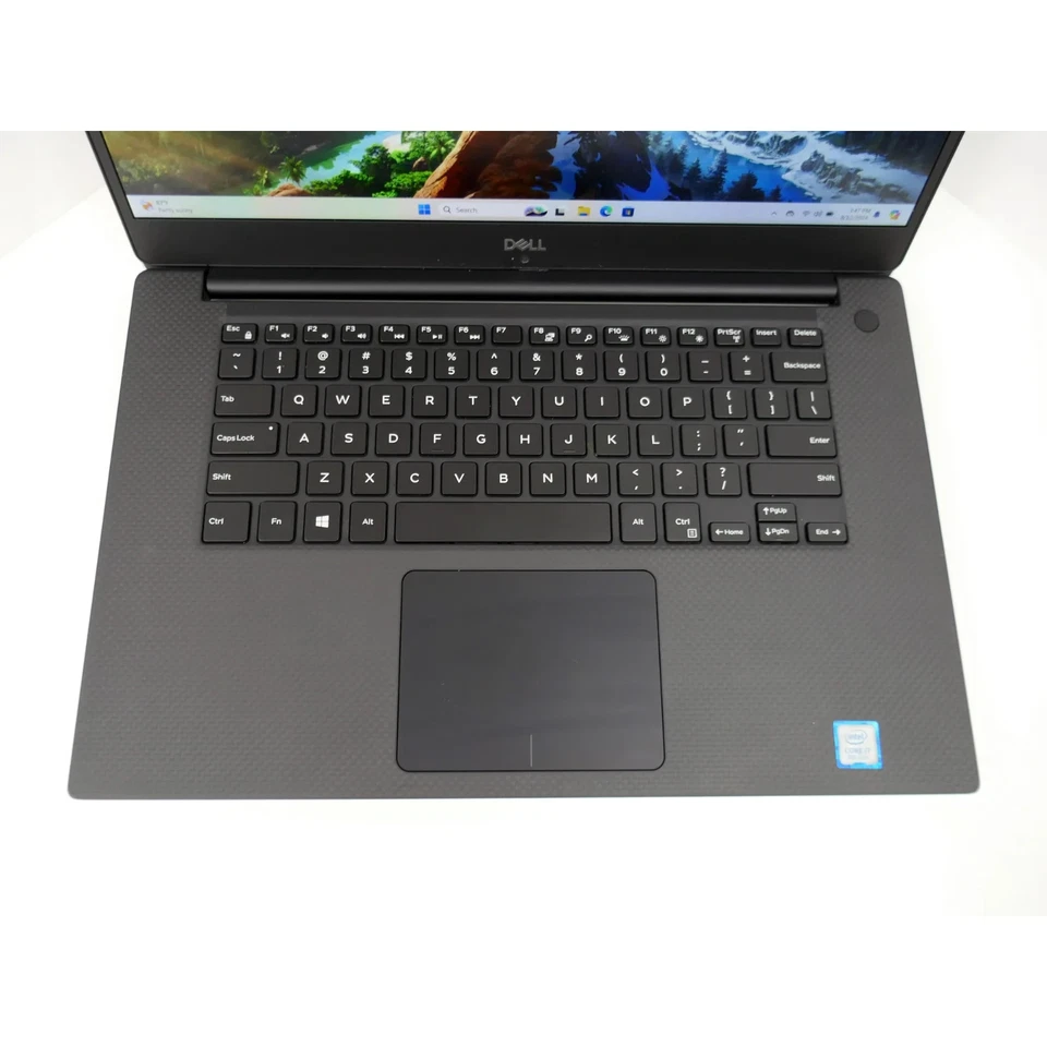 Dell XPS 15 9530 Laptop Intel Core i5 2.8Ghz 16GB RAM 500GB HDD Windows 10 Pro - Image 2 of 4
