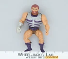 Fisto He-Man Masters of the Universe MOTU 1984 Mattel Vintage Action Figure