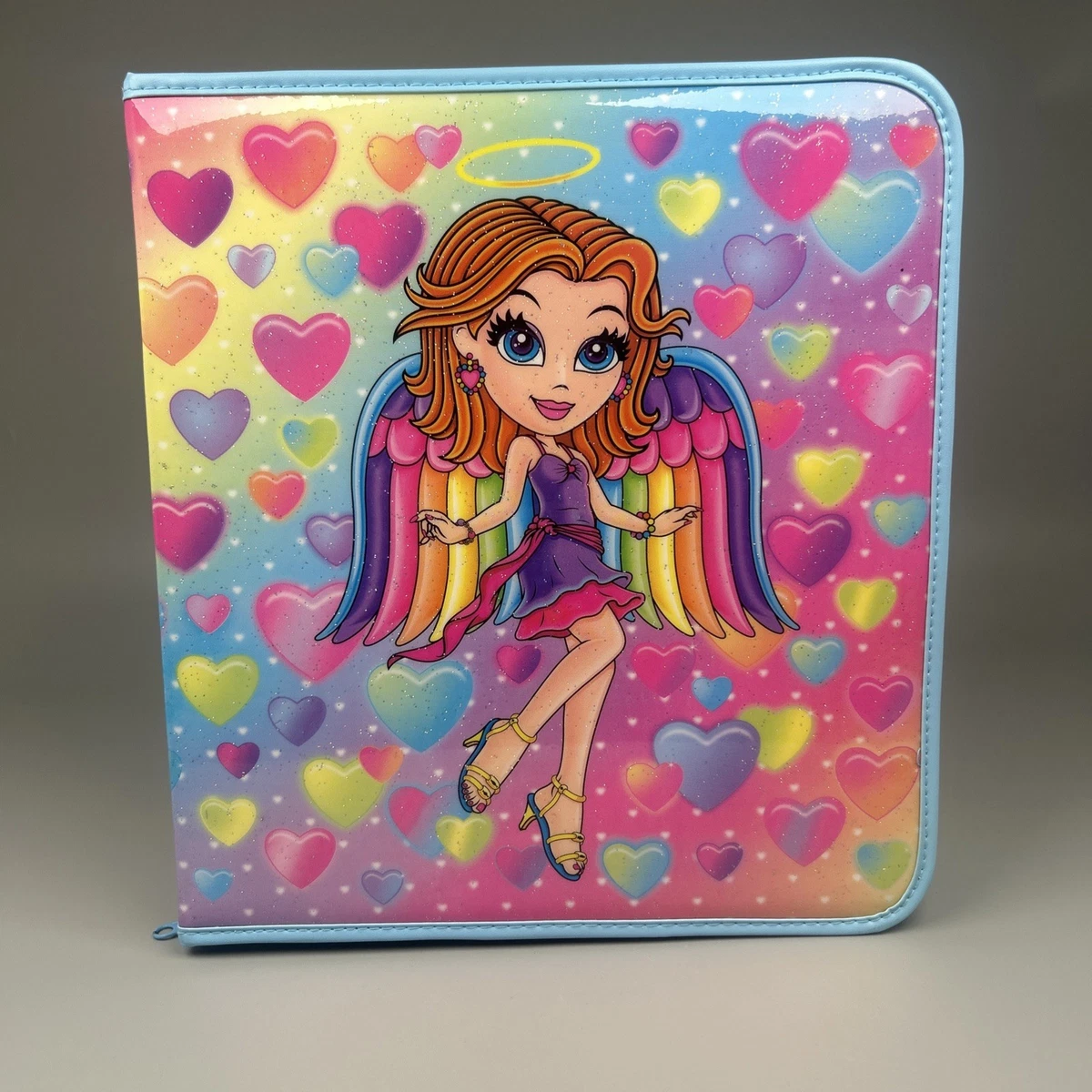 Lisa Frank Girls Multi-Color Notebooks & Binders for sale | eBay