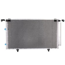 A/C Condenser For 02-06 Toyota Camry 2.4L 3.0L 04-08 Solara 2.4L 3.3L AC3113