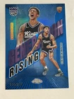 2025 Topps Chrome Nique Clifford Refractors Blue (RAW)