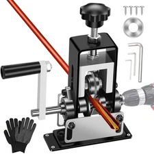 Manual Wire Stripping Machine, Gauge Wire 0.06"-1", Scrapping Copper Wire Pee...