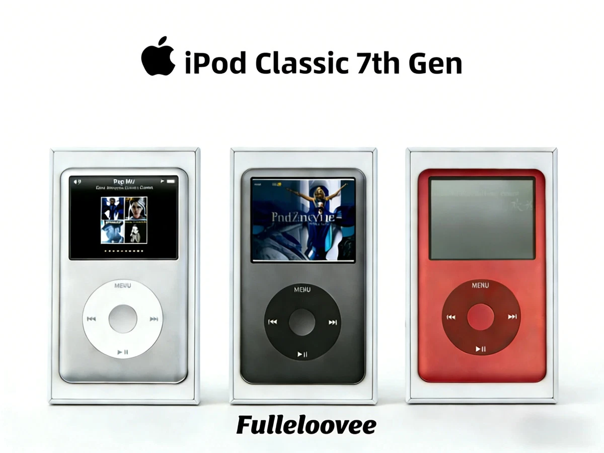 Ipod Classic 120gb for sale - eBay