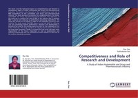 Competitiveness And Role Of Research And Development Piya Das