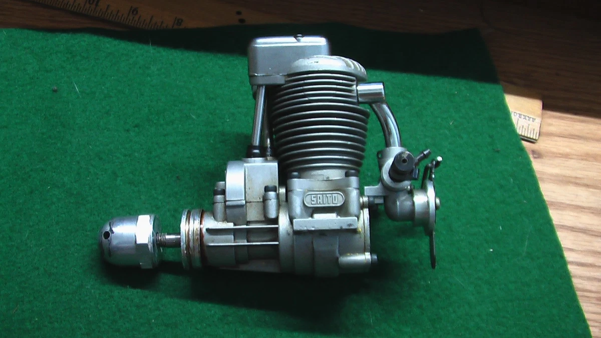 Saito Fa 72 for sale | eBay