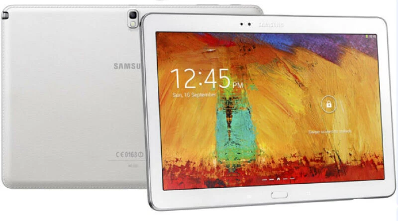 Samsung Galaxy Note 10.1 (2014 Edition) P601 Unlocked 3G Wi-Fi Tablet Phone - Image 2 of 4