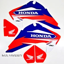 Factory Effex EVO 16 Graphics Honda CRF 150 230 F 150F 250F 03 04 05 06 07 NEW