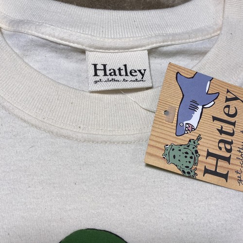 NWT HATLEY SIZE MEDIUM MENS 100% COTTON "SHUT THE DUCK UP" SHIRT - Picture 5 of 7
