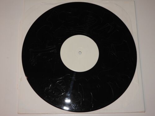 BUZZTHRILL soul music 12" RECORD WL MIKE AND CHARLIE TONY FALINE DEEPER BREAKS - Picture 3 of 3