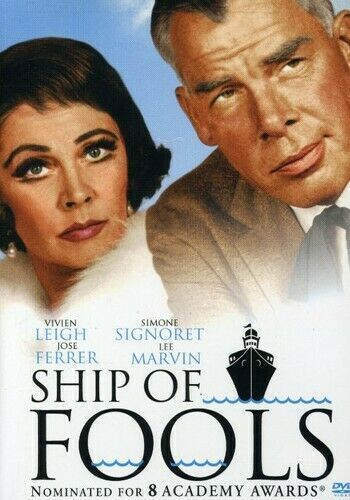 Ship of Fools [] [1965] [U DVD Region 1 - Afbeelding 1 van 1