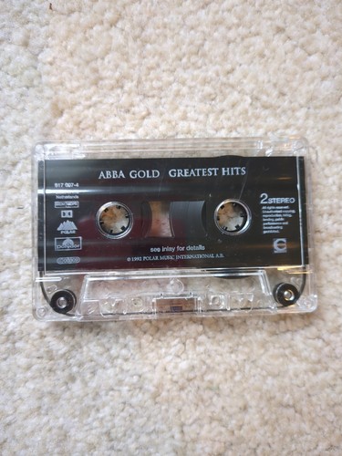 ABBA GOLD LIMITED EDITION SIGNATURE ISSUE CASSETTE - Picture 4 of 4