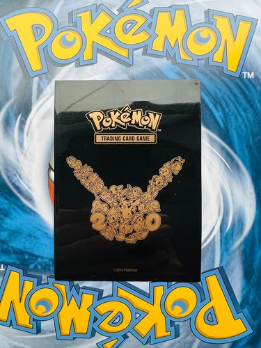 Pokemon Vintage Card Protectors Sleeves Wizard TCG Pikachu Charizard Rayquaza - Picture 38 of 121