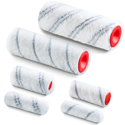 Hardy Farbwalze Nylon Lackroller Acryl Malen Malerrolle Lasur Beize Ersatzrolle