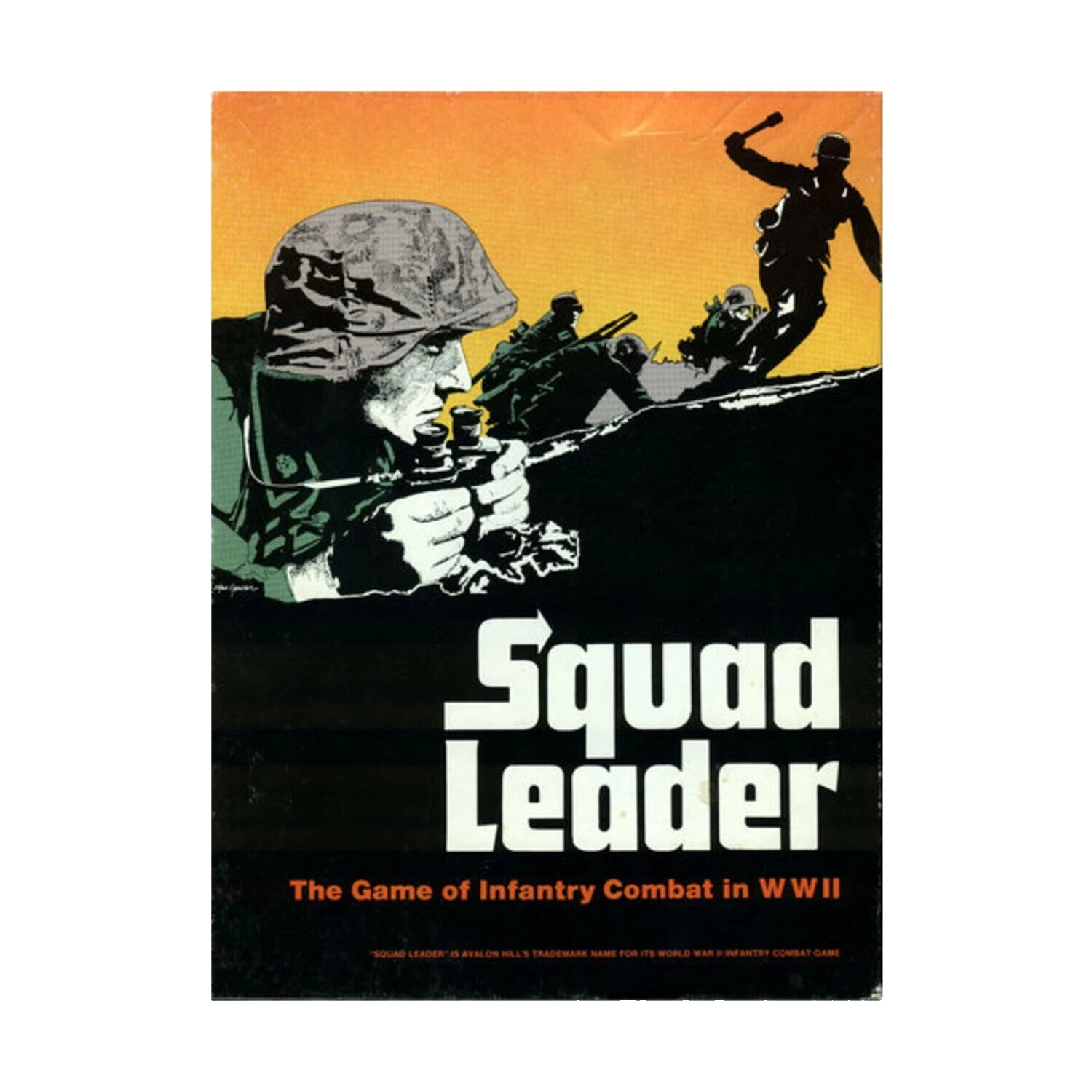 Placa de guerra Avalon Hill Juegos de mesa y tradicionales contemporáneos de fabricación