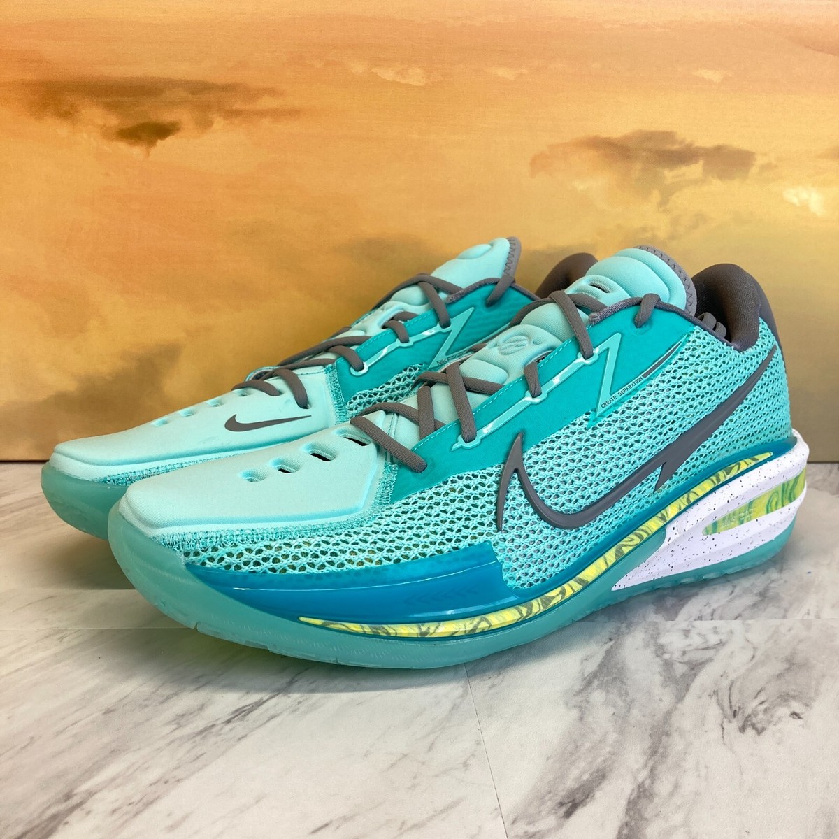 ボール GT cut1 Nike x Sabrina Ionescu Air Zoom GT Cut 1 'New York Liberty