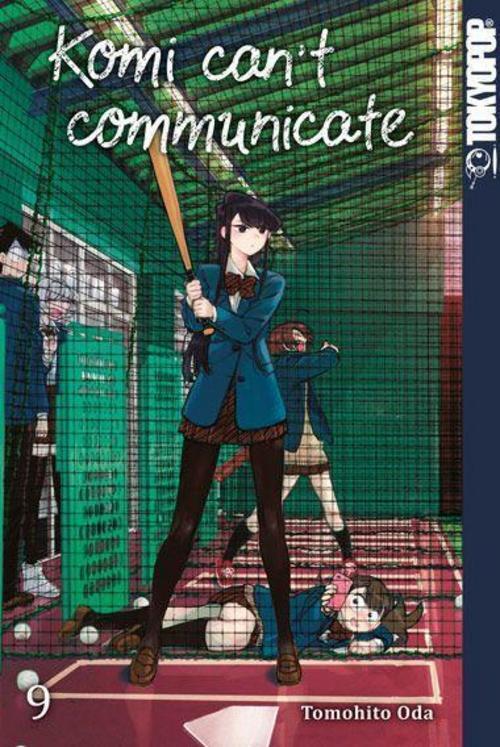 Thumbnail - Komi Can't Communicate 09