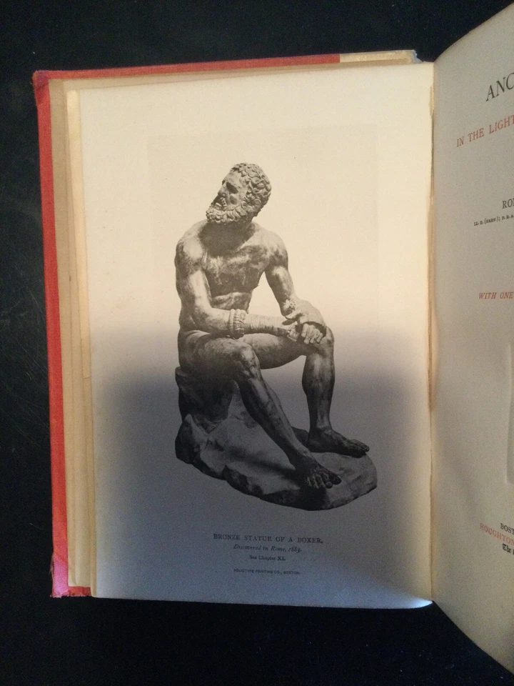 Ancient Rome in the Light of Recent Excavations by Lanciani, 1891 - Image 3 of 4