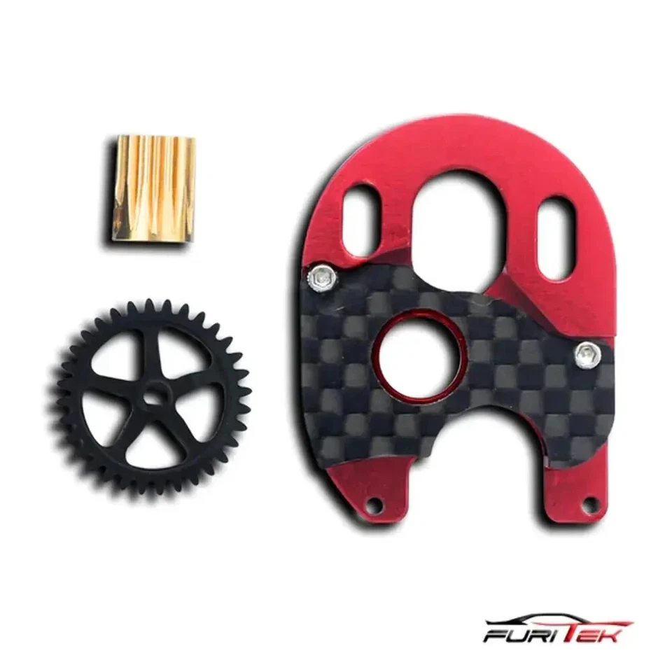 Furitek Liko Pro Plus Brushless Combo For:  Axial SCX24 FRU2094 2094 FRU-2094 - Image 3 of 4