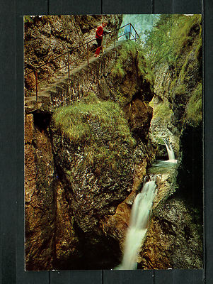Berchtesgaden - Almbachklamm  (K39)