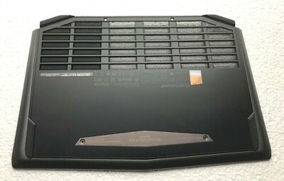 Dell Alienware 14 Bottom Case Access Cover ORIGINAL mit Füßen 0XJCM6