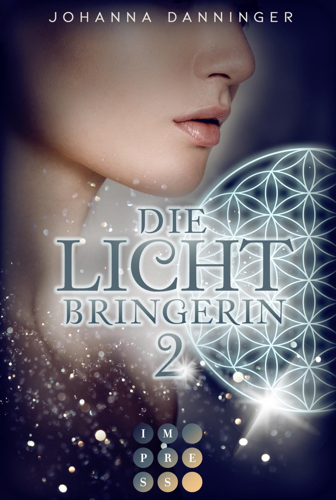 Thumbnail - Die Lichtbringerin 2 | Urban-fantasy-buchserie Voller Magie | Johanna