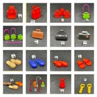 Playmobil Accessories Shoes Handbags Brush Handkerchief Camera Doll Walkies MORE