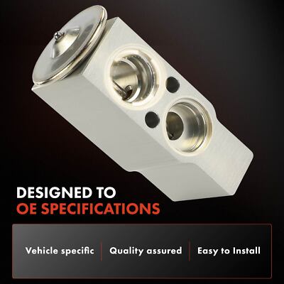 AC A/C Expansion Valve for Mazda 6 2006-2007 L4 2.3L Turbo CX-7