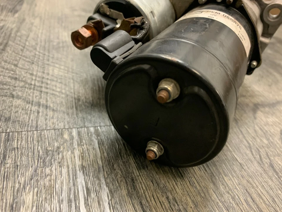 Motor de arranque OEM BMW R1100S R1100GS R1100R R1100RT R1150RT R1200C R1200CL Foto 3 de 4