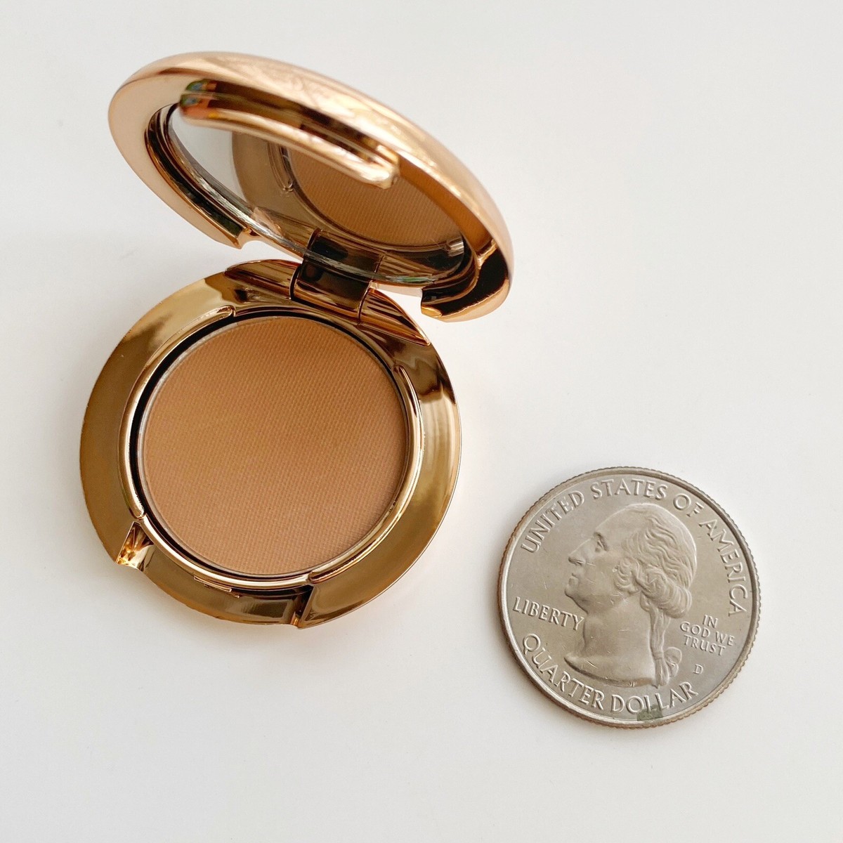 30 ML CHARLOTTE Tilbury Airbrush Fondotinta Impeccabile Paralume In - Foto 6