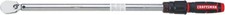 Craftsman 12-in Drive Click Torque Wrench 50-ft Lb To 250-ft Lb With Case