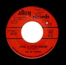 NORTHERN SOUL-UP TIGHTS-LOOK A LITTLE HIGHER/JUST A DREAM-ALLEY 1045