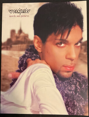 アート・デザイン・音楽 Emancipation words and pictures PRINCE Prince - Emancipation Words and Pictures Paperback Book | eBay