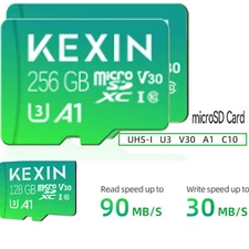64GB 128GB 256GB Micro SD Card Memory Card TF Card U3 High Speed Memory TF Card
