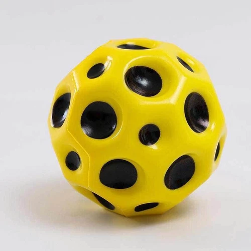 Extreme High Bouncing Ball Space Ball Bouncy Ball Outdoor Throw Catch Moon - Bild 9 von 30