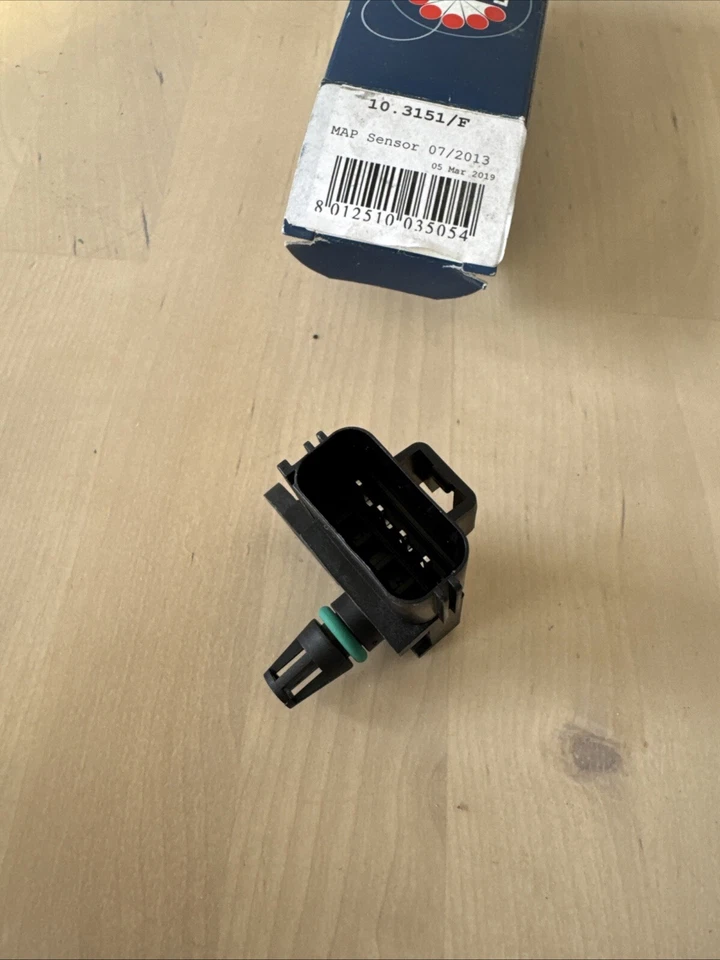 FaceT MAP sensor Fits MAZDA 3 BK MAZDA 6 MPV MX5 NC 2.0 2.5 NC 1319285 1439251 - Image 4 of 4