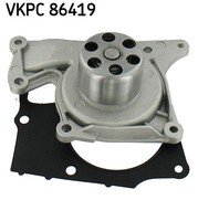 SKF Vkpc 86419 Wasserpumpe, MotorküHlung FüR Dacia Infiniti MERCEDES-BENZ