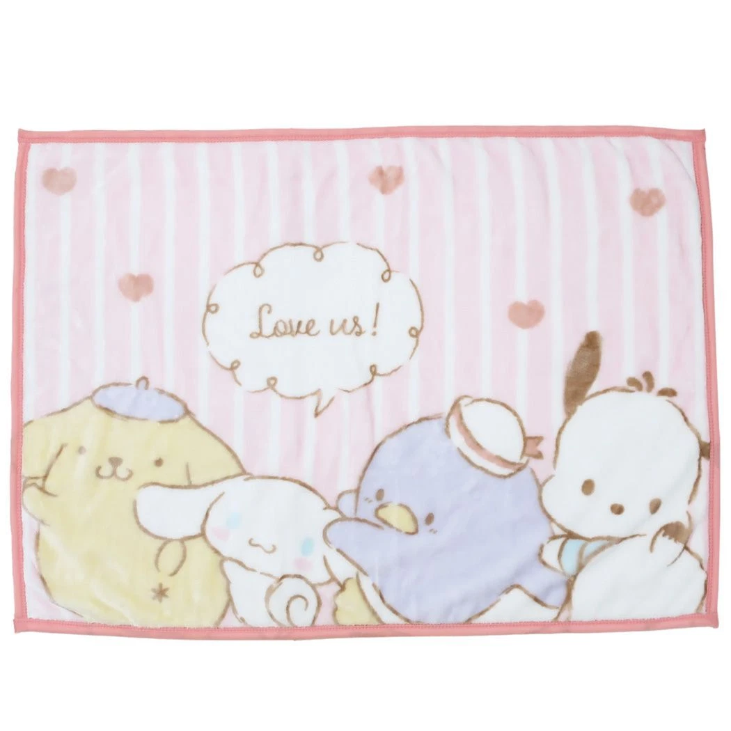Sanrio Characters Hand Towel (Cute Camp Series)
