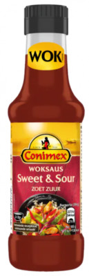 6 x Conimex Woksauce Sweet & Sour ( 175 ml )