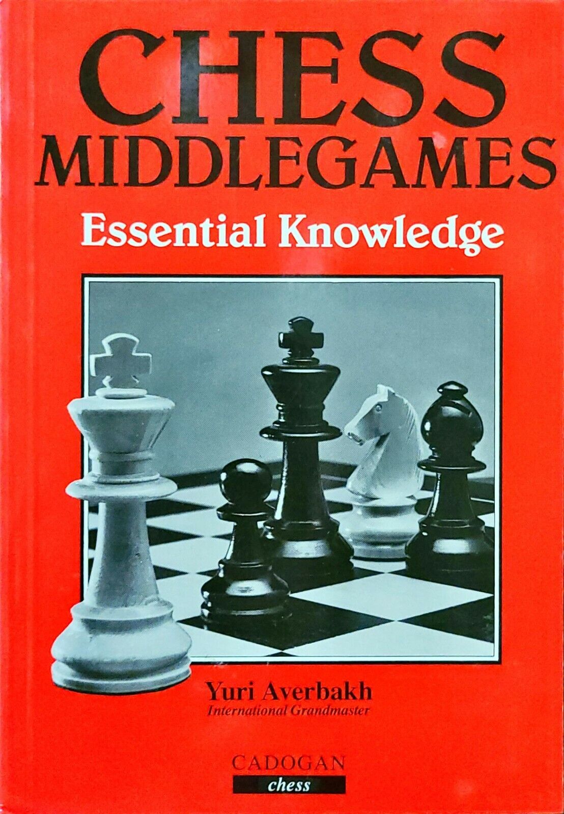 Mastering Chess Middlegames