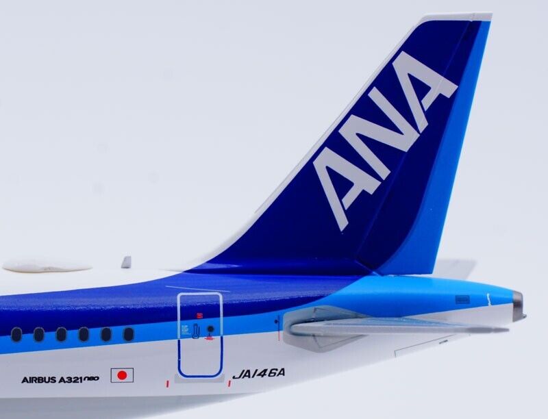 1:200 JC Wings All Nippon Airways Airbus A321neo JA146A 1:200 JC Wings All Nippon Airways Airbus A321neo JA146A