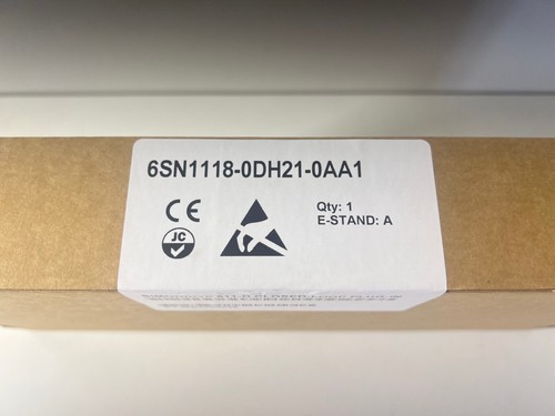 SIEMENS 6SN1118-0NH00-0AA1 - In stock SIEMENS 6SN1118-0NH00-0AA1 - In stock