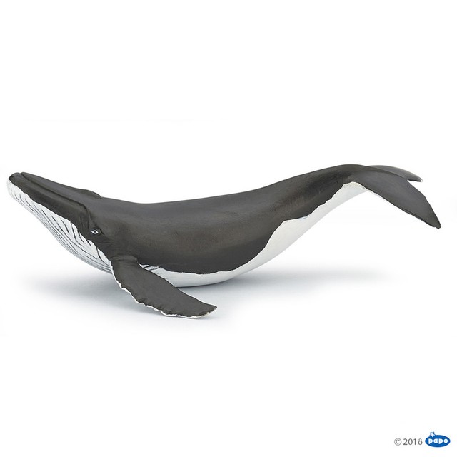 schleich humpback whale