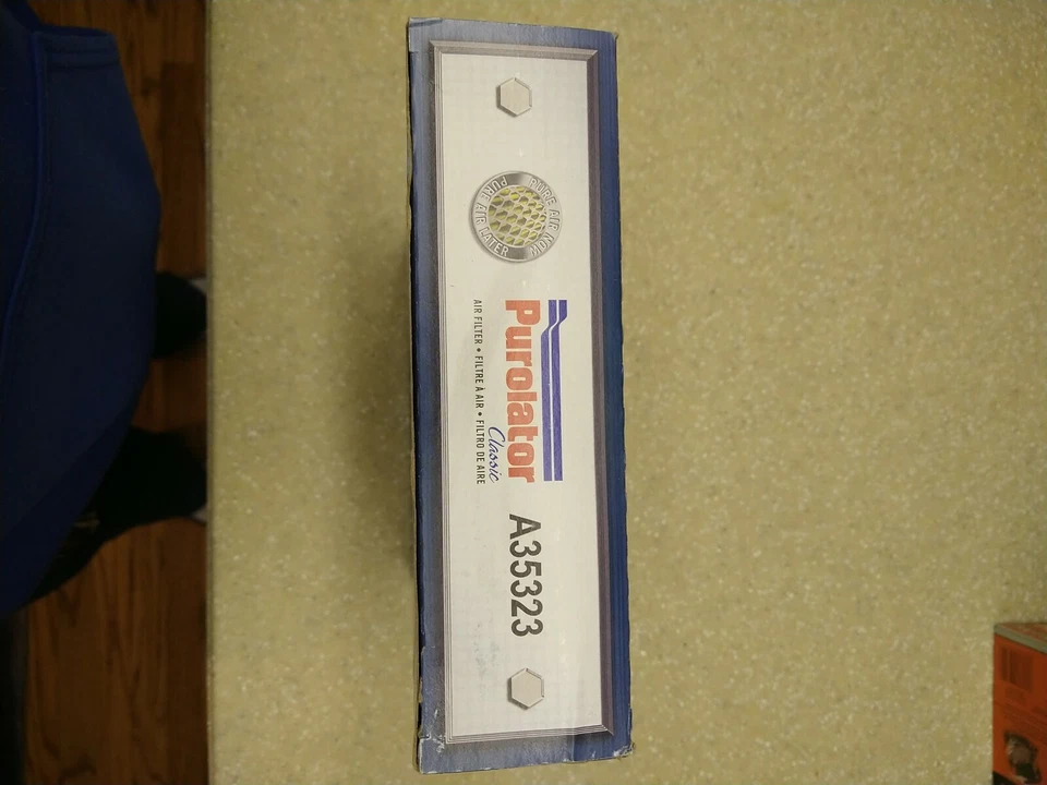 Filtro de aire Purolator A35323 Ford Escape Mazda Tribute Mercury Mariner i4 Foto 3 de 4