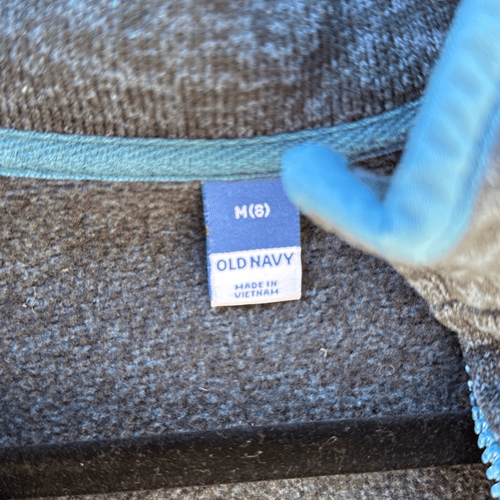 Old Navy Kids Medium (8) Jacket - Picture 3 of 4